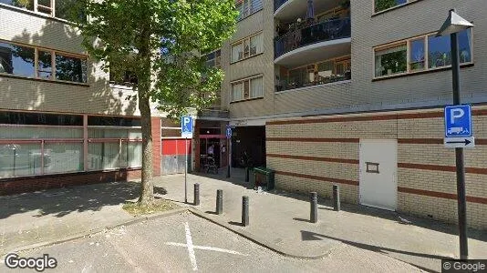 Apartments for rent in Utrecht Noord-West - Photo from Google Street View