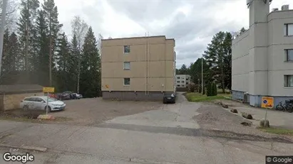 Apartments for rent in Kouvola - Photo from Google Street View