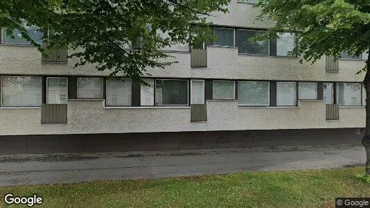 Apartments for rent in Pori - Photo from Google Street View