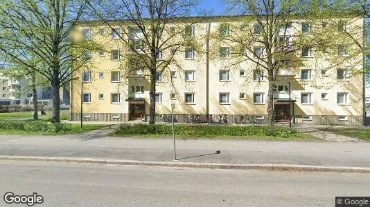 Apartments for rent in Seinäjoki - Photo from Google Street View