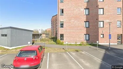 Apartments for rent in Seinäjoki - Photo from Google Street View