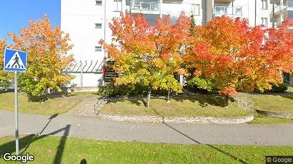 Apartments for rent in Raisio - Photo from Google Street View