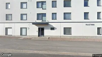 Apartments for rent in Raisio - Photo from Google Street View