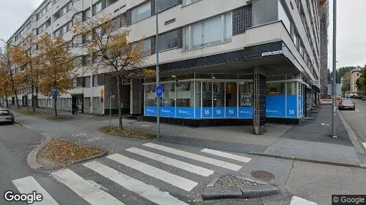 Apartments for rent in Jyväskylä - Photo from Google Street View