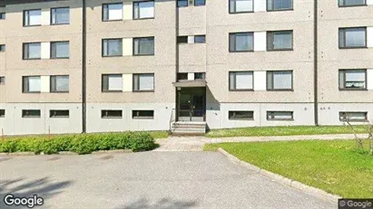 Apartments for rent in Äänekoski - Photo from Google Street View