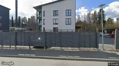 Apartments for rent in Jyväskylä - Photo from Google Street View