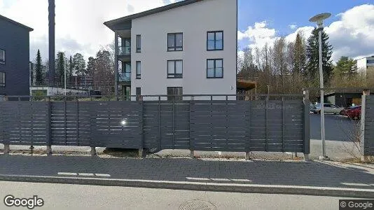 Apartments for rent in Jyväskylä - Photo from Google Street View