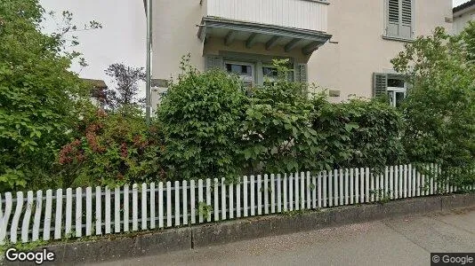 Rooms for rent in Sankt Gallen - Photo from Google Street View