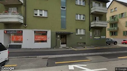 Apartments for rent in Zürich Distrikt 6 - Photo from Google Street View