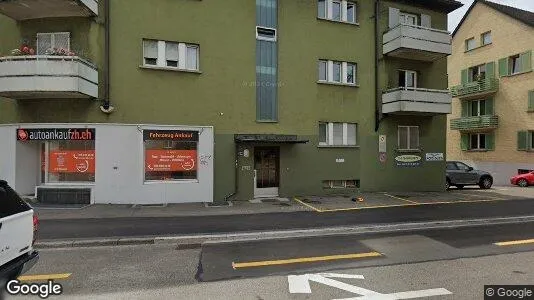 Apartments for rent in Zürich Distrikt 6 - Photo from Google Street View