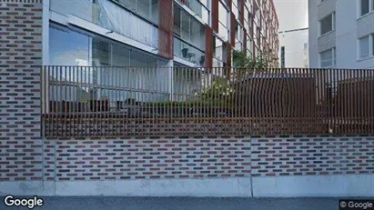 Apartments for rent in Helsinki Itäinen - Photo from Google Street View