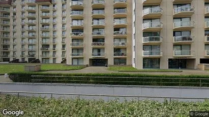 Apartments for rent in Nieuwpoort - Photo from Google Street View