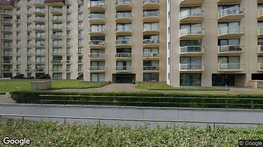 Apartments for rent in Nieuwpoort - Photo from Google Street View