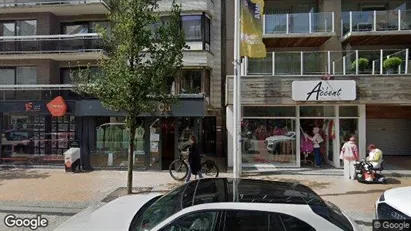 Apartments for rent in Nieuwpoort - Photo from Google Street View