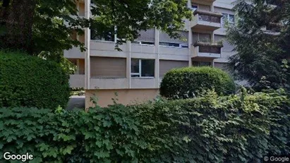 Apartments for rent in Geneva EAUX-VIVES - Photo from Google Street View