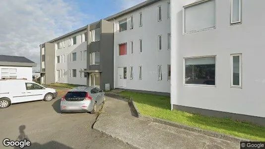 Apartments for rent in Reykjanesbær - Photo from Google Street View