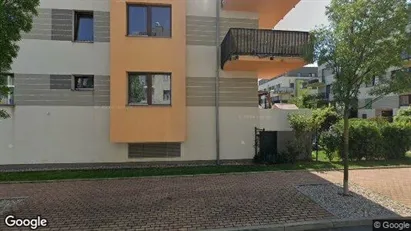 Apartments for rent in Praha 8 - Photo from Google Street View