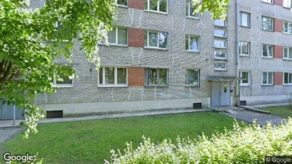 Apartments for rent in Riga Āgenskalns - Photo from Google Street View