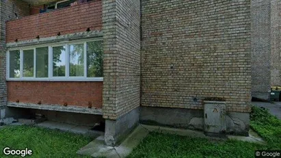 Apartments for rent in Riga Mežaparks - Photo from Google Street View