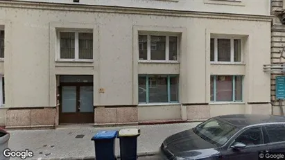 Apartments for rent in Budapest XIII. kerület - Photo from Google Street View