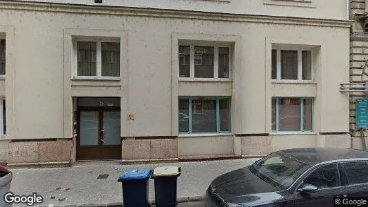 Apartments for rent in Budapest XIII. kerület - Photo from Google Street View