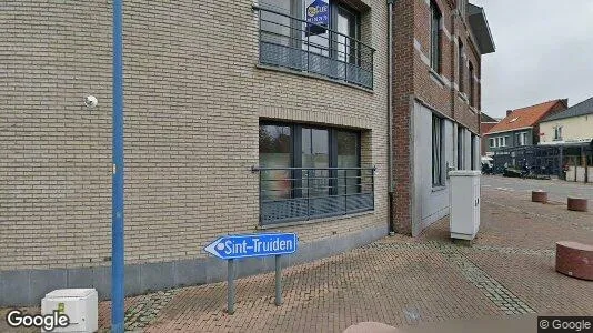 Apartments for rent in Sint-Truiden - Photo from Google Street View