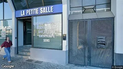 Apartments for rent in Luik - Photo from Google Street View
