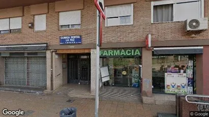 Apartments for rent in Barcelona Sant Martí - Photo from Google Street View