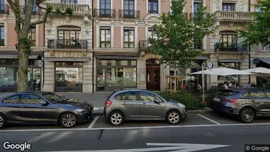 Apartments for rent in Geneva Cité - Photo from Google Street View