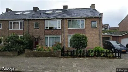 Apartments for rent in Velsen - Photo from Google Street View
