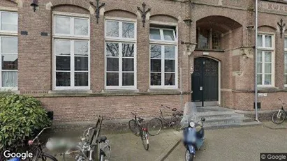 Apartments for rent in Beverwijk - Photo from Google Street View