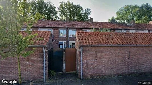 Apartments for rent in Velsen - Photo from Google Street View