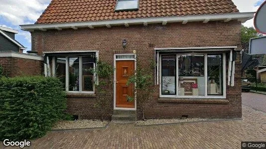 Apartments for rent in Velsen - Photo from Google Street View