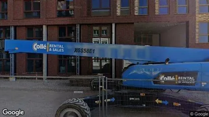 Apartments for rent in Nijmegen - Photo from Google Street View