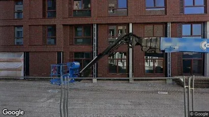 Apartments for rent in Nijmegen - Photo from Google Street View