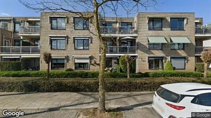 Apartments for rent in Nijmegen - Photo from Google Street View