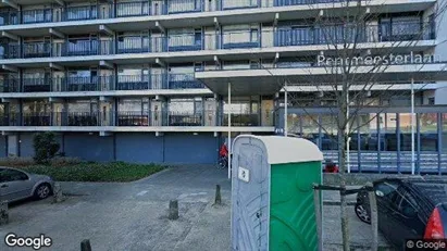 Apartments for rent in Nijmegen - Photo from Google Street View