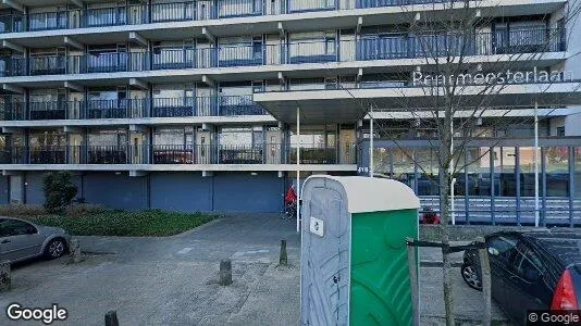 Apartments for rent in Nijmegen - Photo from Google Street View