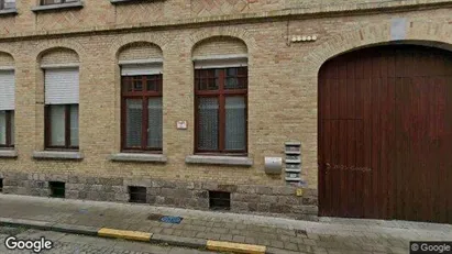 Apartments for rent in Ieper - Photo from Google Street View