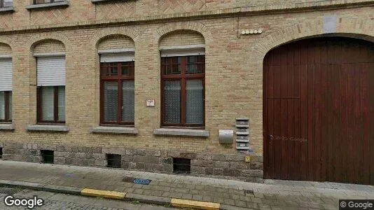 Apartments for rent in Ieper - Photo from Google Street View