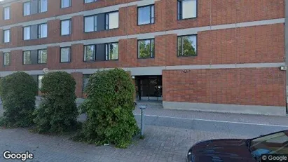 Apartments for rent in Helsinki Itäinen - Photo from Google Street View