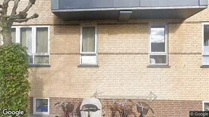 Apartments for rent in Aalborg Center - Photo from Google Street View
