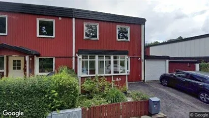 Apartments for rent in Huddinge - Photo from Google Street View