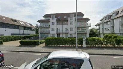 Apartments for rent in Nieuwpoort - Photo from Google Street View