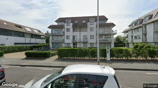 Apartments for rent in Nieuwpoort - Photo from Google Street View
