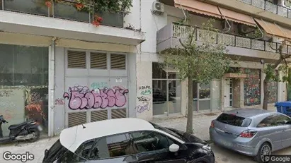 Apartments for rent in Patras - Photo from Google Street View