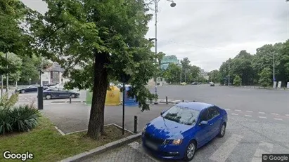 Apartments for rent in Bucharest - Sectorul 1 - Photo from Google Street View