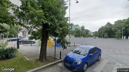 Apartments for rent in Bucharest - Sectorul 1 - Photo from Google Street View
