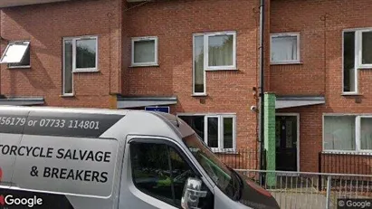 Apartments for rent in Newcastle - Staffordshire - Photo from Google Street View