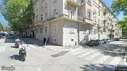 Apartments for rent in Split - Photo from Google Street View
